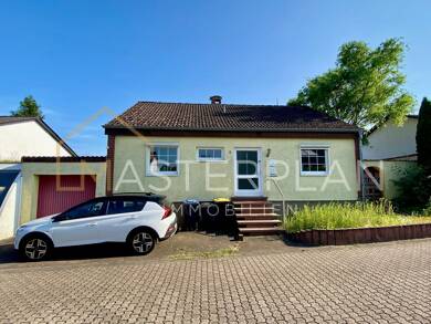 Einfamilienhaus zum Kauf 239.000 € 3 Zimmer 80 m² 370 m² Grundstück Walpershofen Riegelsberg / Buchschachen 66292