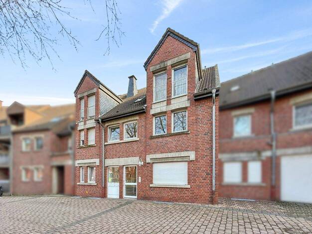 Wohnung zum Kauf 159.000 € 2 Zimmer 58,7 m² Lobberich Nettetal 41334