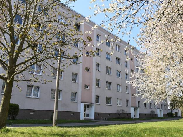 Wohnung zur Miete 520 € 4 Zimmer 73,1 m² 3. Geschoss frei ab 01.11.2026 Rosenowstraße 89 Mockau-Nord Leipzig 04357