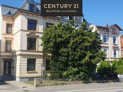 Mehrfamilienhaus zum Kauf 12 Zimmer 284 m² 208 m² Grundstück St. Lorenz Nord Lübeck 23554