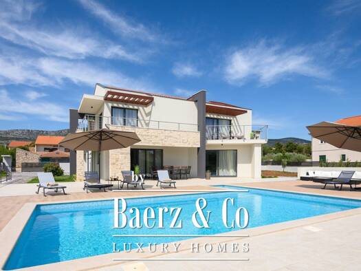 Villa zum Kauf 1.090.000 € 4 Zimmer 340 m² 1.711 m² Grundstück Sibenik - okolica