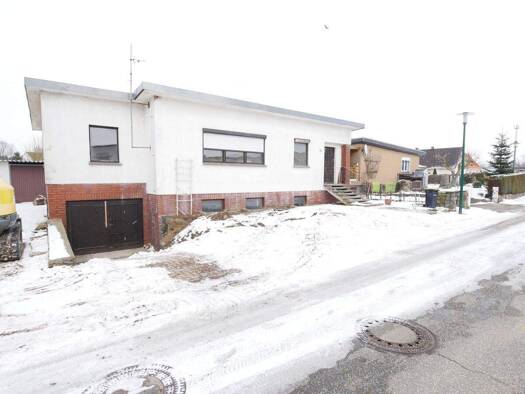 Bungalow zum Kauf 230.000 € 4 Zimmer 103 m² 446 m² Grundstück Dargetzow Wismar 23970