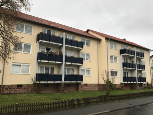 Wohnung zur Miete 425 € 3 Zimmer 65 m² 1. Geschoss frei ab 01.08.2026 Brunnenstraße 3 Kirchhain 35274