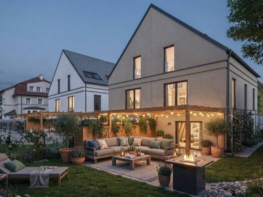 Doppelhaushälfte zum Kauf - Erstbezug 794.800 € 4 Zimmer 113,5 m² Maria Enzersdorf 2344