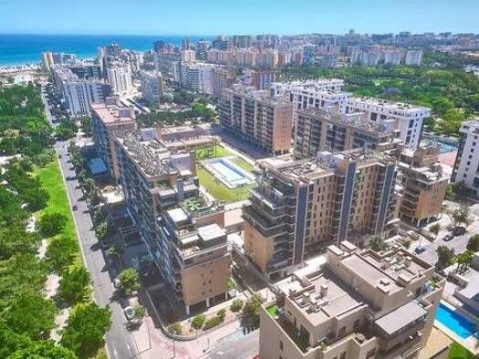Penthouse zur Miete 4.000 € 3 Zimmer 240 m² 8. Geschoss Maestro José Garberí Serrano Alicante 03540