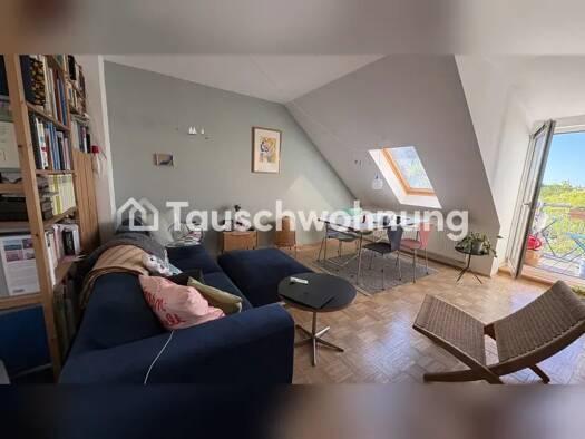 Wohnung zur Miete Tauschwohnung 415 € 2 Zimmer 55 m² Altlindenau Alt-West 04177