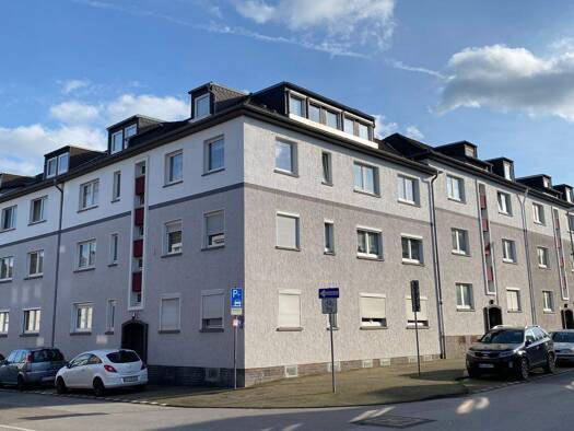 Wohnung zum Kauf 66.000 € 2 Zimmer 54,3 m² 3 Geschosse Bothenstraße 10 Stadtmitte Bottrop 46236