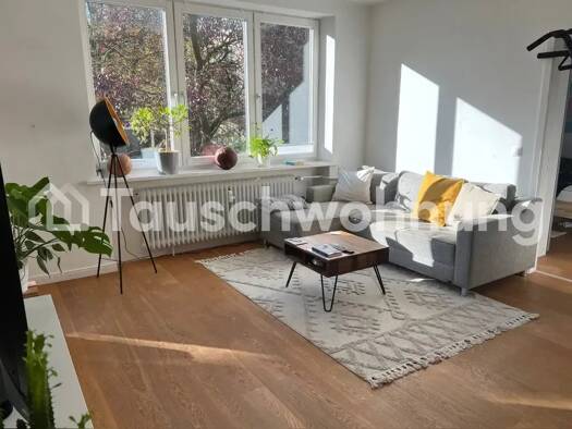 Wohnung zur Miete Tauschwohnung 831 € 2 Zimmer 53 m² 1. Geschoss Uhlenhorst Hamburg 22085