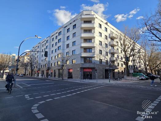 Café/Bar zur Miete - Erstbezug provisionsfrei 2.500 € 51,8 m² Gastrofläche Pallasstraße 25 Schöneberg Berlin 10781