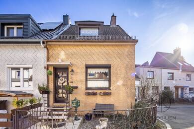 Reihenendhaus zum Kauf 179.000 € 3 Zimmer 61 m² 133 m² Grundstück Osterfeuerberg Bremen 28219