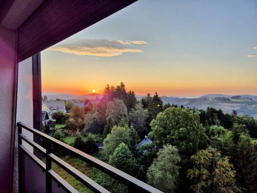 Wohnung zur Miete 550 € 1 Zimmer 50 m² Fichtenweg 54 Winterberg Winterberg 59955