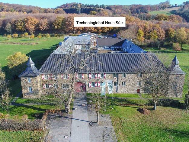 Bürofläche zur Miete provisionsfrei 700 € 76,8 m² Bürofläche Scheiderhöhe Lohmar 53797