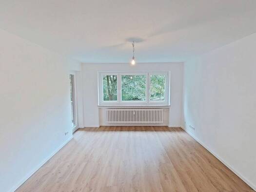 Wohnung zur Miete 378 € 1 Zimmer 37,8 m² EG frei ab 01.11.2026 Schaluppenweg 7 Buntekuh Lübeck 23558