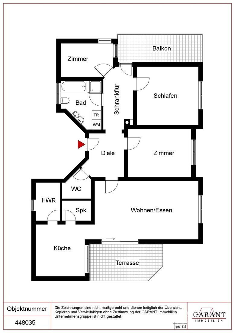 Wohnung zum Kauf 180.000 € 4 Zimmer 116 m²<br/>Wohnfläche Rexingen Horb am Neckar 72160