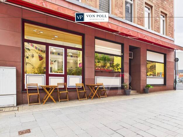 Laden zur Miete 27,09 € 1 Zimmer 73,9 m² Verkaufsfläche Innenstadt Aschaffenburg 63739