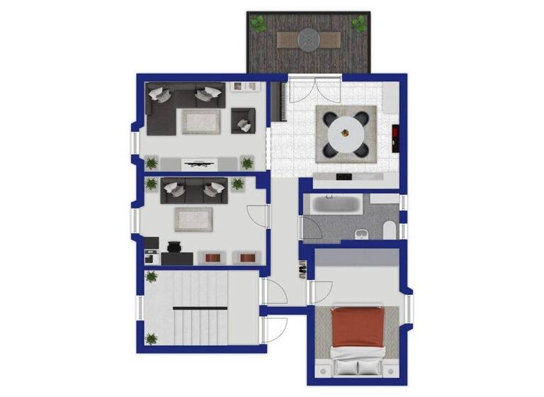 Wohnung zum Kauf 189.000 € 3 Zimmer 67,1 m² Ebrach 96157