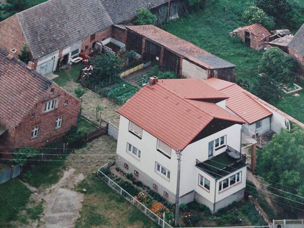 Mehrfamilienhaus zum Kauf provisionsfrei 180.000 € 8 Zimmer 185 m² 968 m² Grundstück Coschen Neißemünde 15898