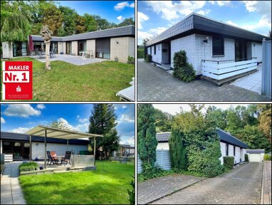 Bungalow zum Kauf 445.000 € 6 Zimmer 175,7 m² 744 m² Grundstück Statistischer Bezirk 24 Hamm 59071