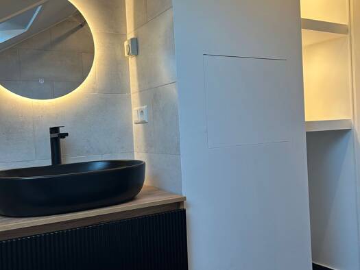 Wohnung zur Miete 1.080 € 3 Zimmer 65 m² Geschoss 3/3 frei ab sofort Kuppenheim Kuppenheim 76456