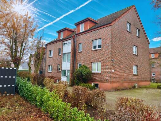 Wohnung zum Kauf 129.000 € 3 Zimmer 69 m² 1. Geschoss Huntlosen Großenkneten 26197