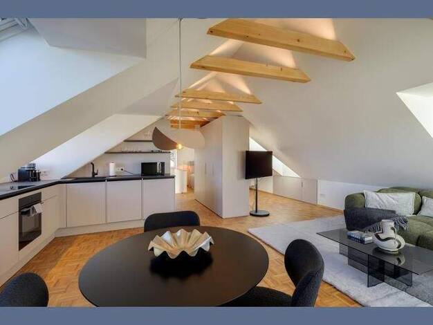 Wohnung zur Miete Wohnen auf Zeit 1.590 € 1 Zimmer 35 m² Thalk.Obersendl.-Forsten-Fürstenr.-Solln München 81475