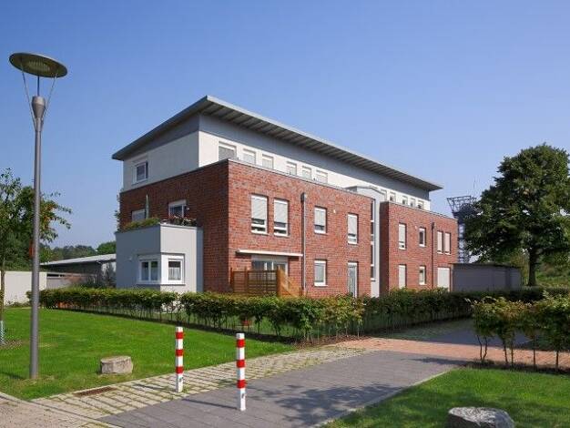 Wohnung zur Miete 1.010 € 3,5 Zimmer 97,3 m² 1. Geschoss Ziegeleistraße 4 Hüls Marl 45772