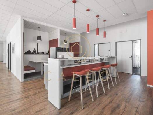 Bürofläche zur Miete provisionsfrei 150 m² Bürofläche teilbar ab 1 m² Darmstadt 64295