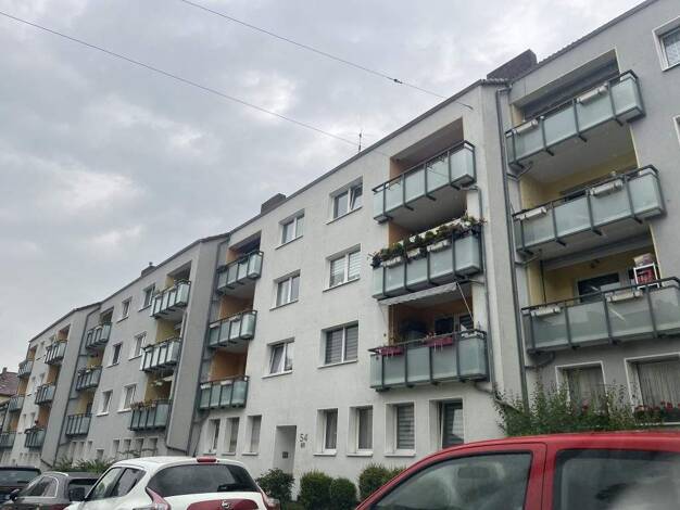 Wohnung zur Miete 428 € 2 Zimmer 37,2 m² EG frei ab 01.05.2026 Heiliger Weg 58 Mitte Dortmund 44135