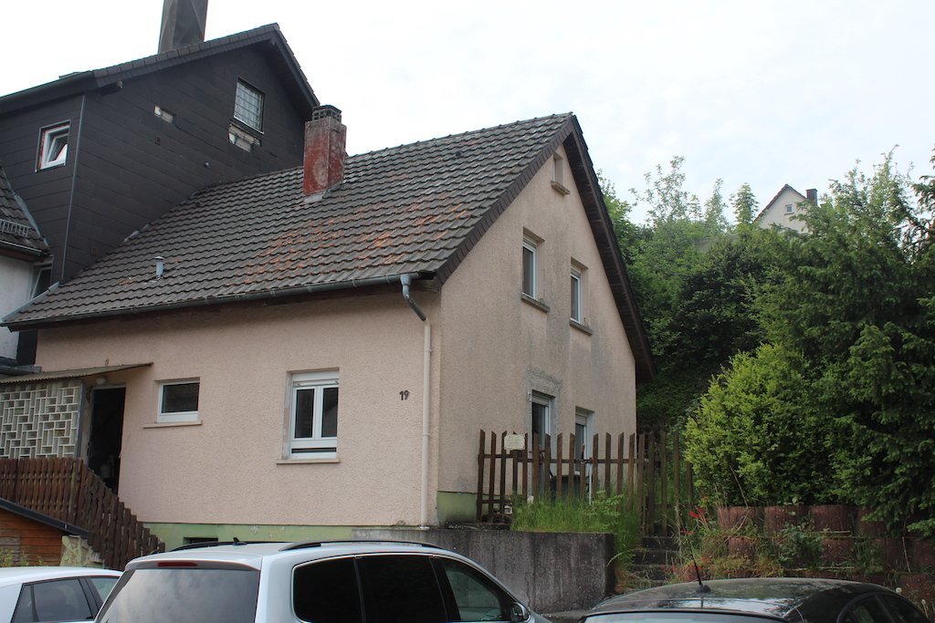 Einfamilienhaus zum Kauf 159.000 € 4 Zimmer 120 m²<br/>Wohnfläche 350 m²<br/>Grundstück Hettingen Buchen 74722