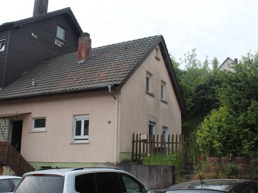 Einfamilienhaus zum Kauf 159.000 € 4 Zimmer 120 m² 350 m² Grundstück Hettingen Buchen 74722