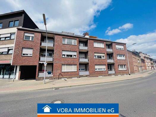 Wohnung zum Kauf 89.000 € 3 Zimmer 71 m² Oberbruch Heinsberg 52525