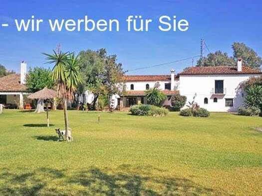 Landhaus zum Kauf provisionsfrei 1.800.000 € 9 Zimmer 700 m² 40.000 m² Grundstück Jimena de la Frontera 11330