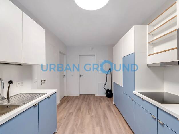 Wohnung zur Miete 534 € 1 Zimmer 17,6 m² 1. Geschoss frei ab 01.12.2026 Rathenaustraße Oberschöneweide Treptow-Köpenick 12459