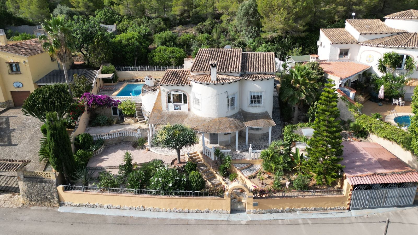 Villa zum Kauf 390.000 € 5 Zimmer 130 m²<br/>Wohnfläche 1.031 m²<br/>Grundstück Denia 03749