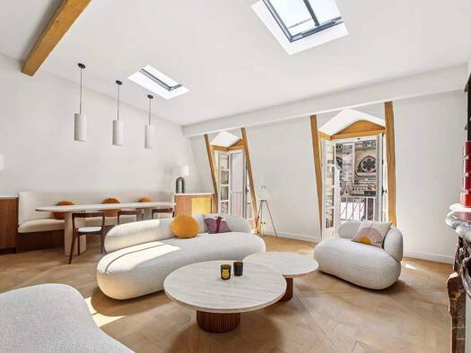 Wohnung zum Kauf 3.790.000 € 4 Zimmer 118,1 m² Centre Sud Est 4th (Marais - Place des Vosges - Ile St Louis) 75009