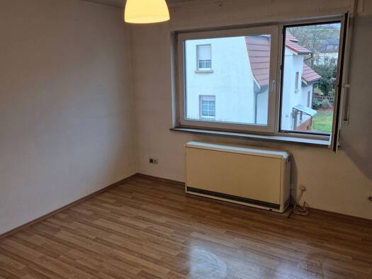 Terrassenwohnung zur Miete 380 € 2 Zimmer 40 m² Geschoss 1/2 frei ab sofort Büdesheim Bingen am Rhein 55411