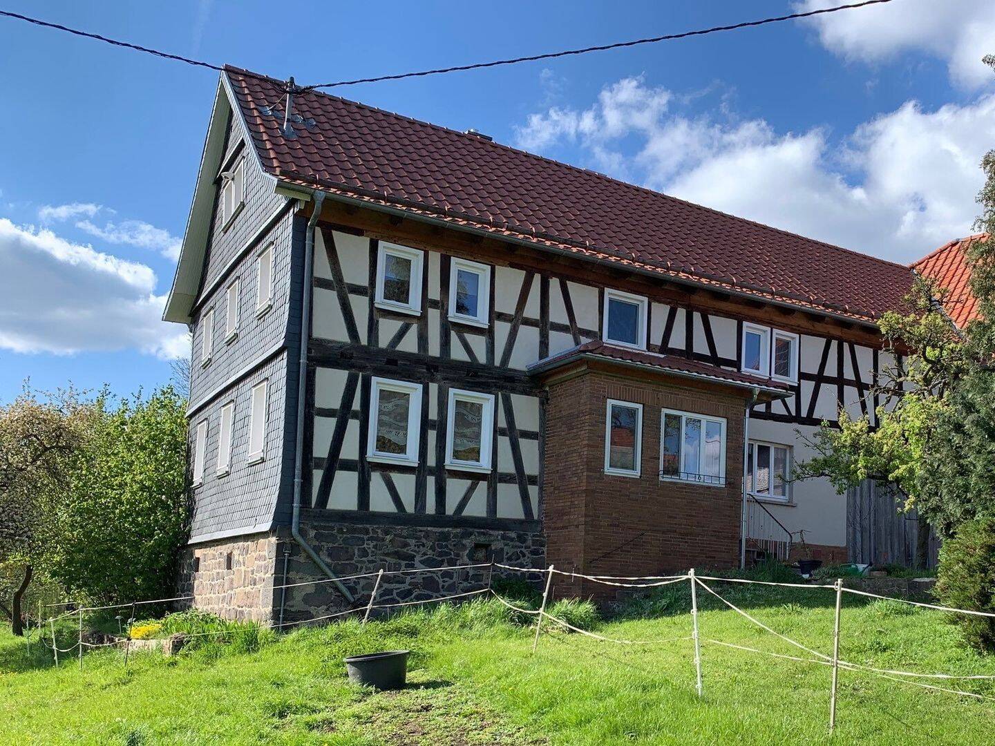 Einfamilienhaus zum Kauf - Ansicht 2