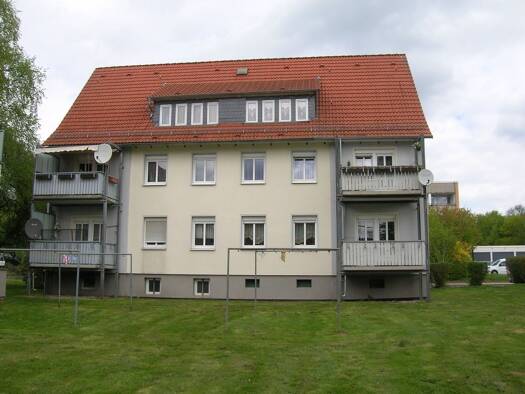Wohnung zur Miete 270 € 2 Zimmer 40,2 m² 2. Geschoss frei ab 01.10.2026 Schladenweg 50 Fritzlar Fritzlar 34560