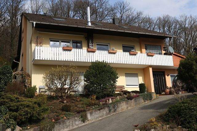 Immobilie in Olsbrücken - Gepflegtes Wohnhaus mit guter Fernsicht - Bild 0