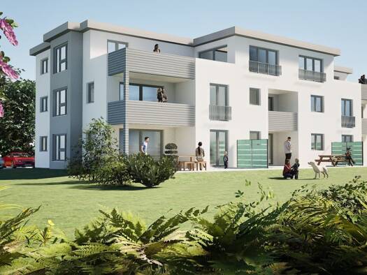 Wohnung zum Kauf provisionsfrei 267.000 € 2 Zimmer 65 m² 1. Geschoss Wutöschingen 79793