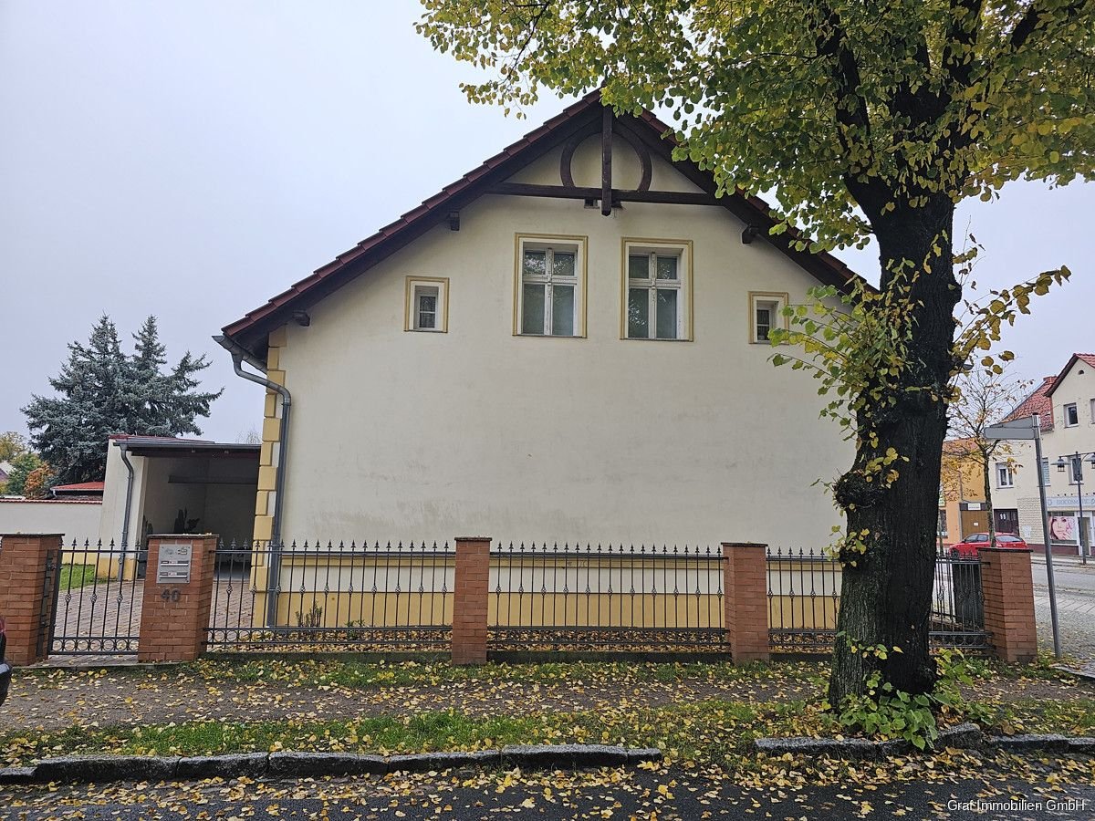 Einfamilienhaus zum Kauf 339.000 € 8 Zimmer 180 m²<br/>Wohnfläche 720 m²<br/>Grundstück Fürstenwalde Fürstenwalde/Spree / Fürstenwalde Süd 15517