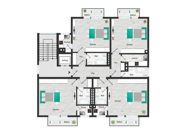 Mehrfamilienhaus zum Kauf provisionsfrei als Kapitalanlage geeignet 4.500.000 € 918 m² 427 m² Grundstück Westend-Nord Frankfurt am Main 60322