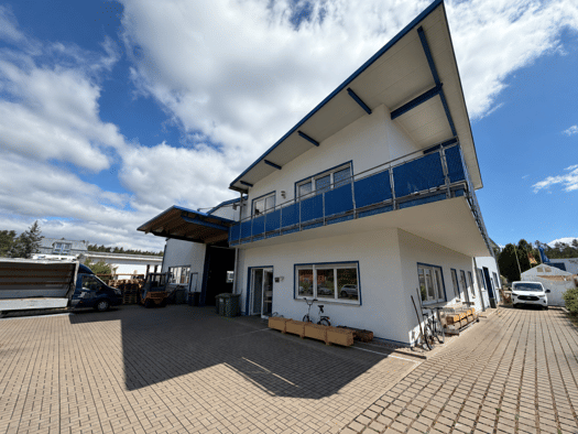 Lagerhalle zum Kauf 543.000 € 498 m² Lagerfläche Feucht Feucht 90537
