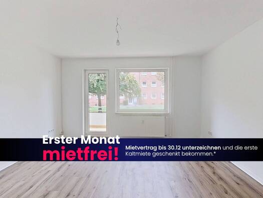 Wohnung zur Miete 579 € 3 Zimmer 59,7 m² EG frei ab 15.11.2026 Rotenhöfer Weg 79 b Rendsburg 24768