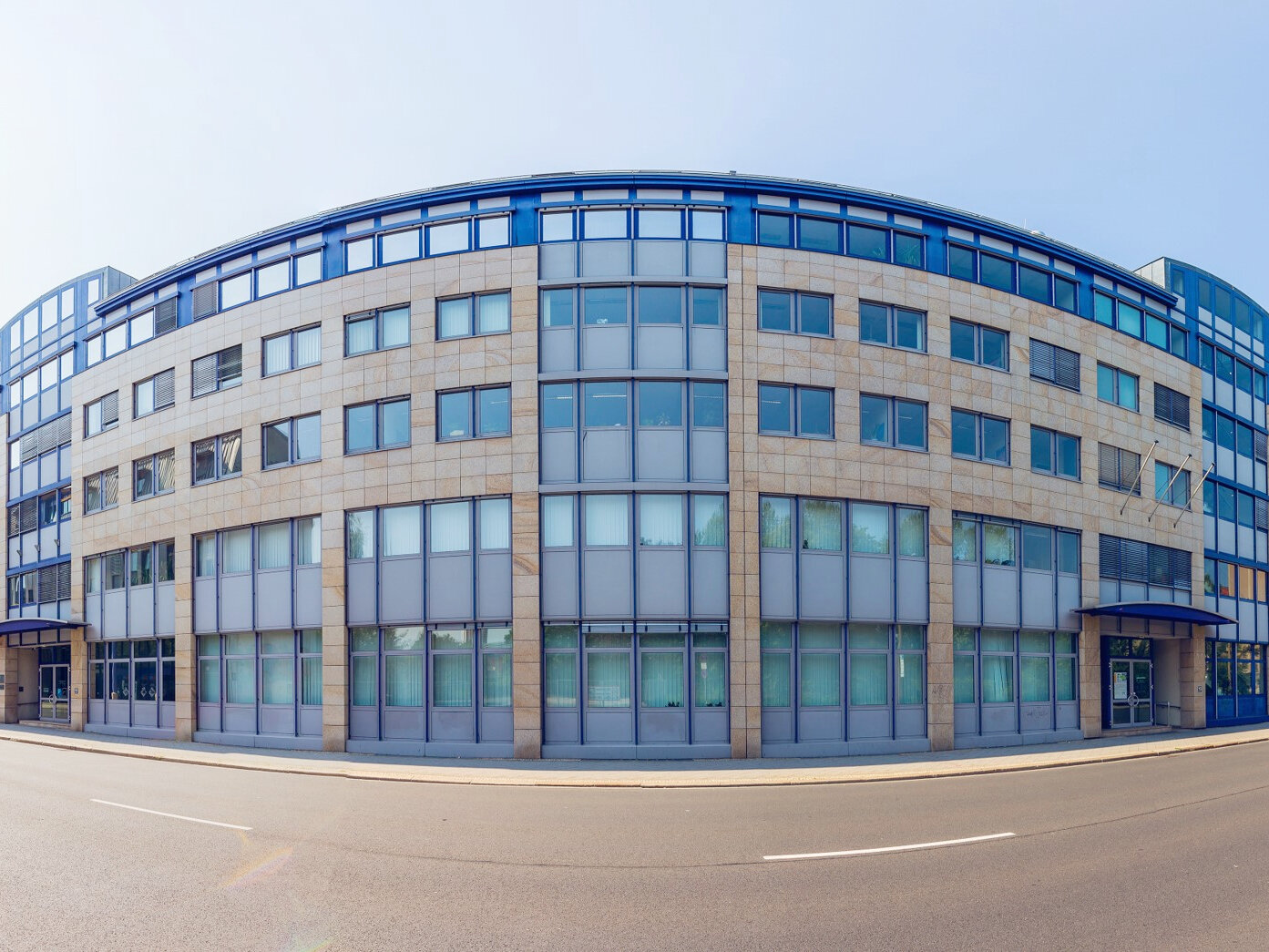 Bürogebäude zur Miete provisionsfrei 7.600 € 759,9 m²<br/>Bürofläche ab 350 m²<br/>Teilbarkeit Berliner Straße 13 Zentrum - Nord Leipzig 04105