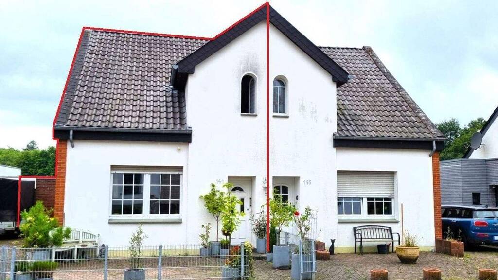 Wohnung zum Kauf 230.000 € 3 Zimmer 83 m² Kleve 47533