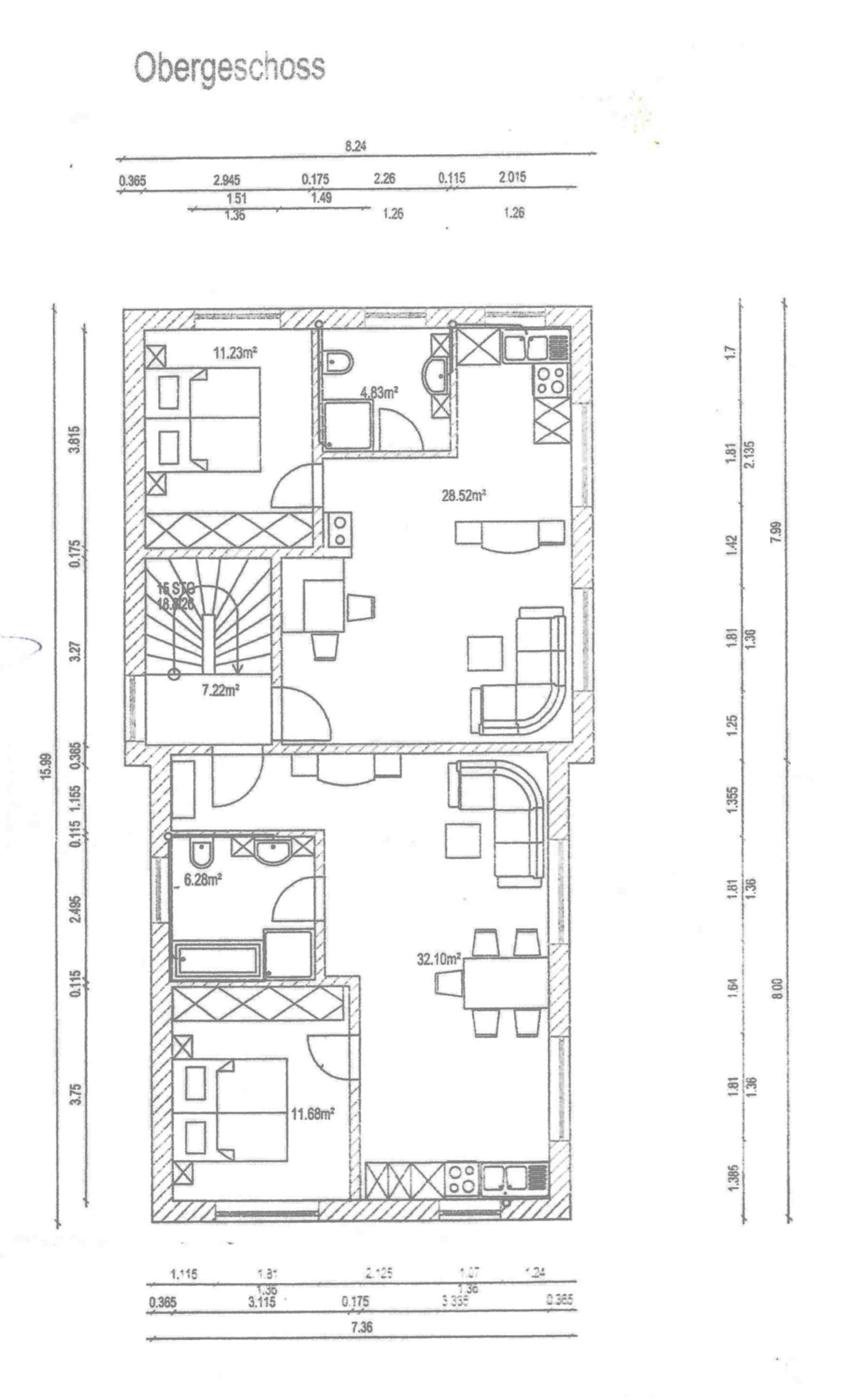 Wohnung zur Miete 550 € 2 Zimmer 48 m²<br/>Wohnfläche 1.<br/>Geschoss 01.03.2025<br/>Verfügbarkeit Neumarkt Neumarkt in der Oberpfalz 92318