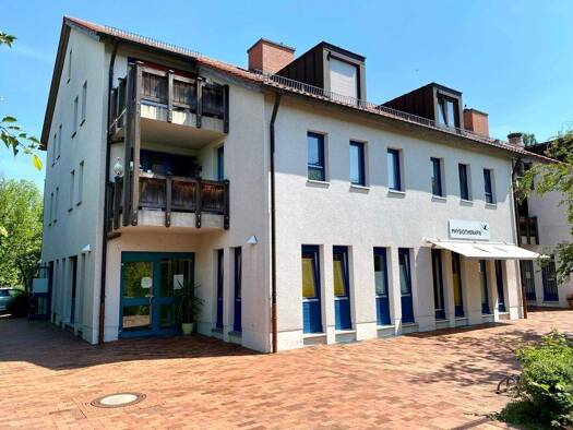 Wohnung zur Miete 470 € 2 Zimmer 56,3 m² 1. Geschoss frei ab sofort Rodach Bad Rodach 96476