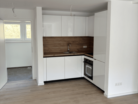 Wohnung zur Miete - Erstbezug 725 € 2 Zimmer 57,9 m² 3. Geschoss frei ab sofort Wieden Wieden 79695