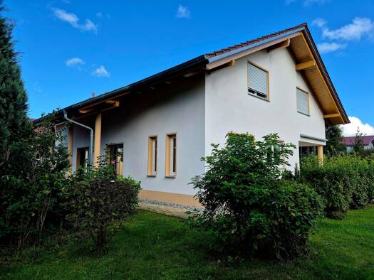 Einfamilienhaus zum Kauf provisionsfrei 1.300.000 € 8 Zimmer 218 m² 1.600 m² Grundstück Hattenweiler Heiligenberg 88633